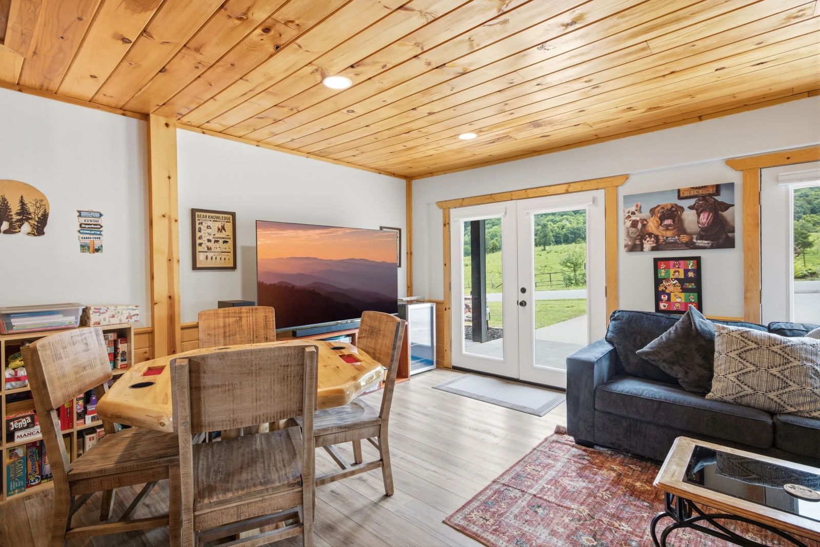 Webster Lodge at Covemont