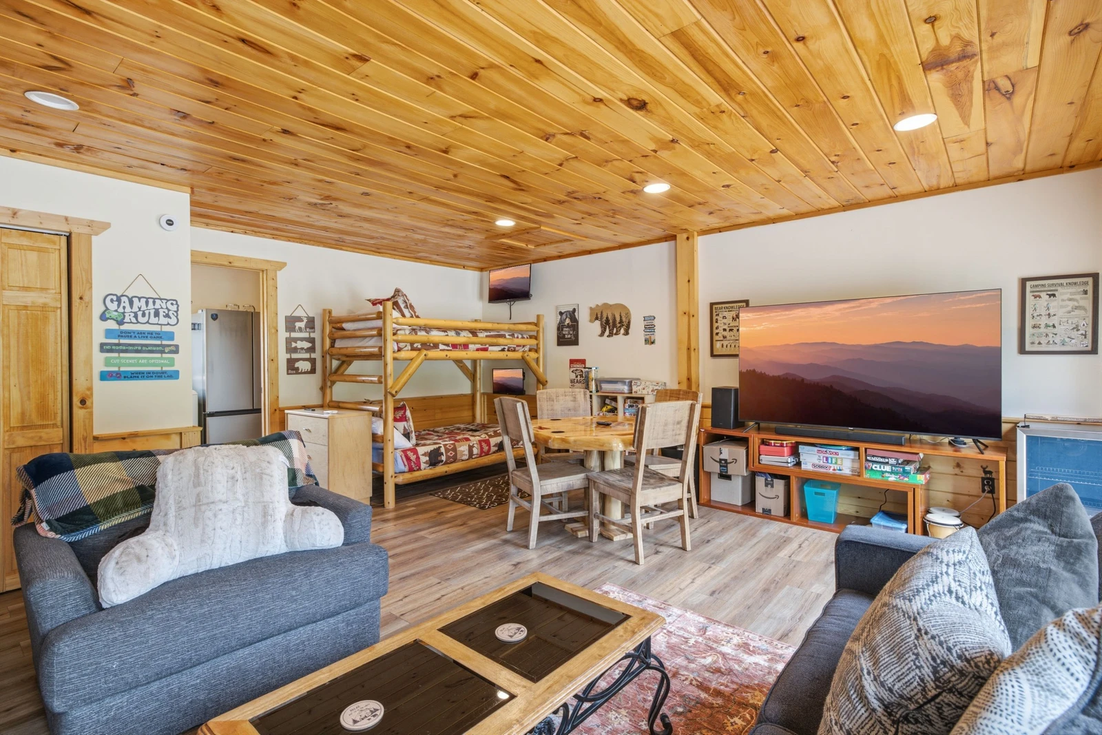 Webster Lodge at Covemont