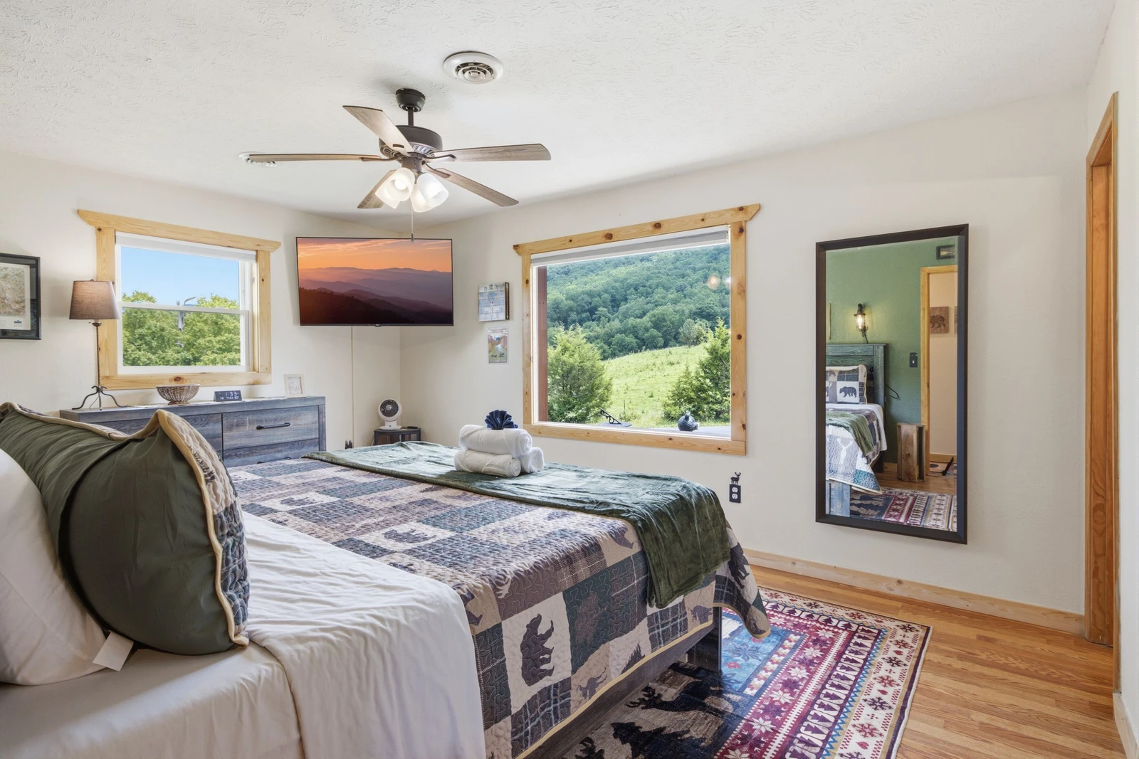 Webster Lodge at Covemont