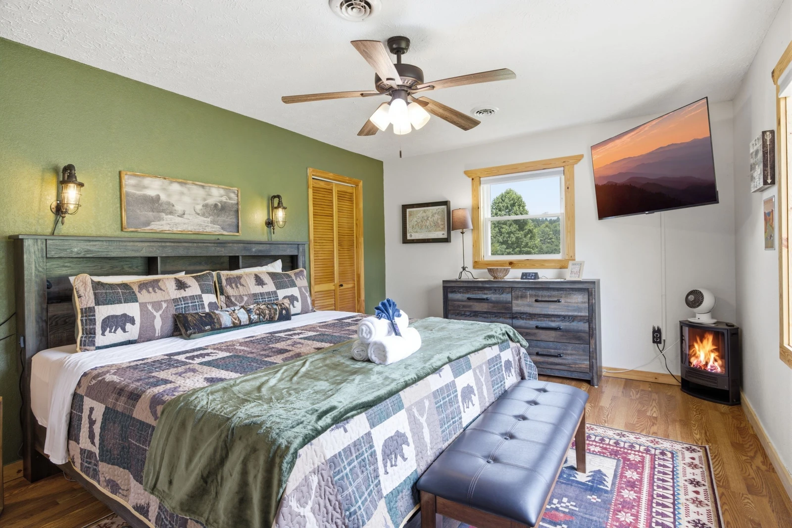 Webster Lodge at Covemont