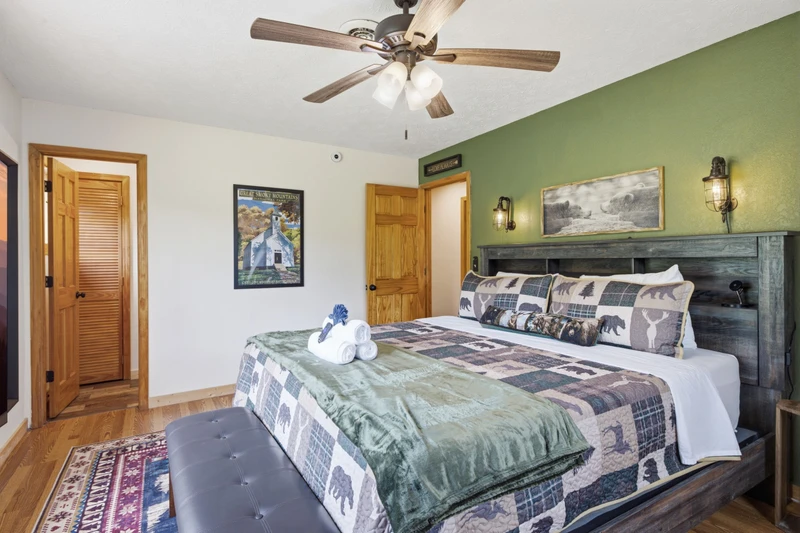 Webster Lodge at Covemont