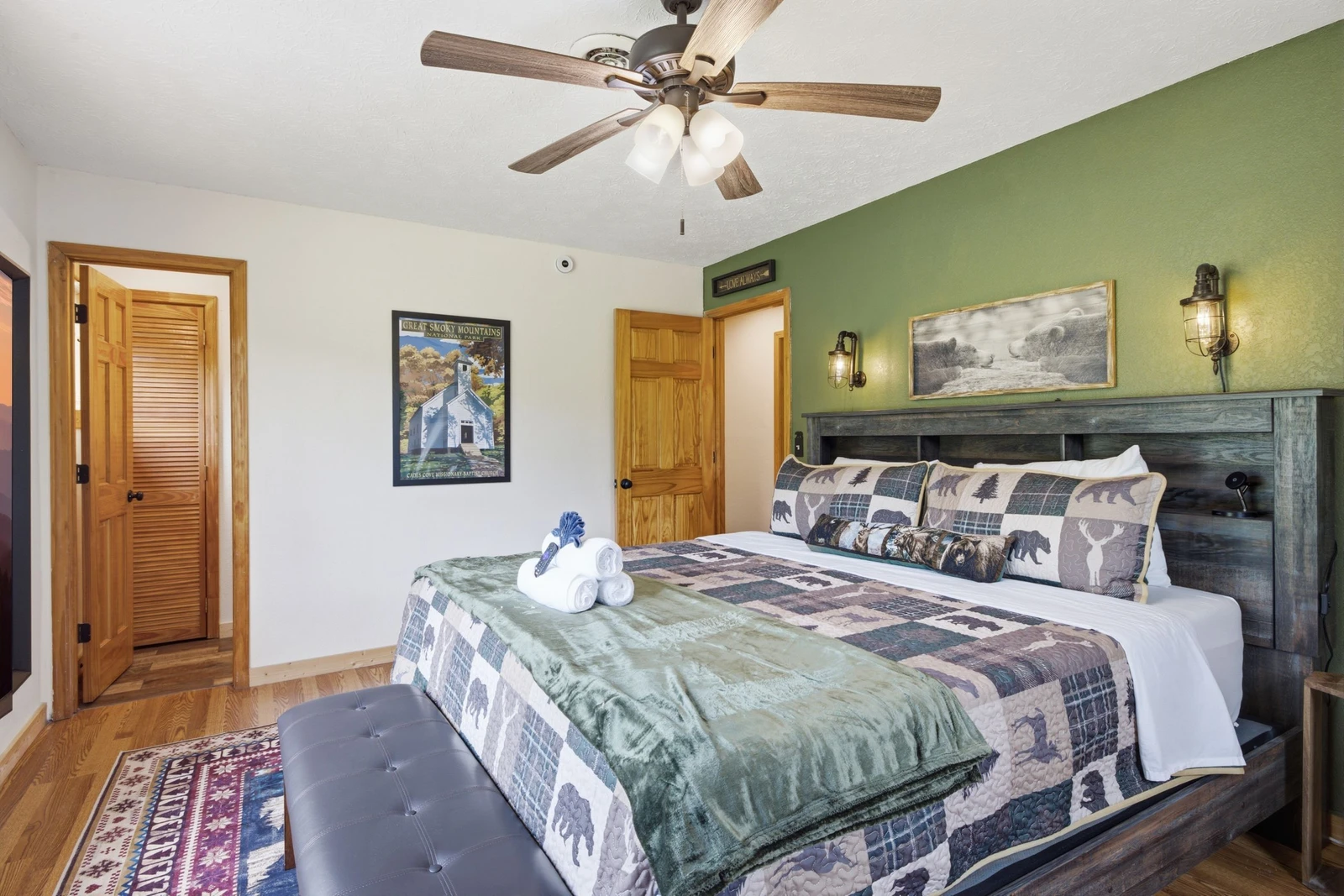 Webster Lodge at Covemont
