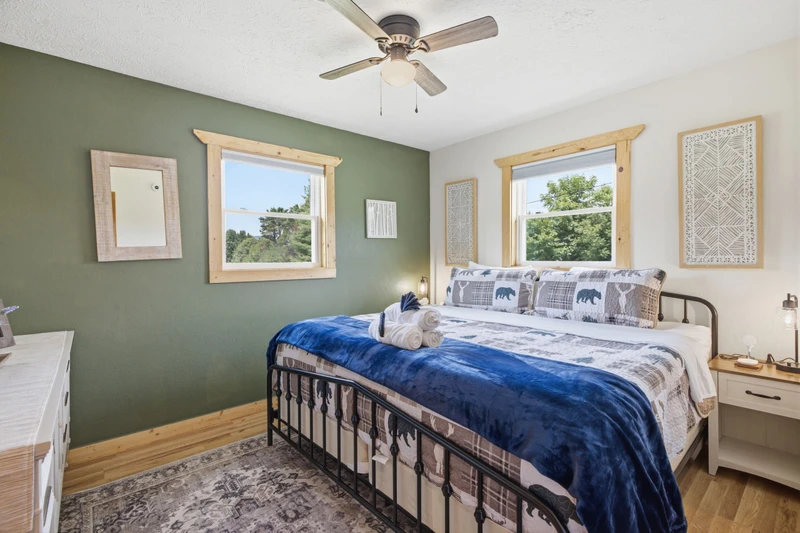 Webster Lodge at Covemont