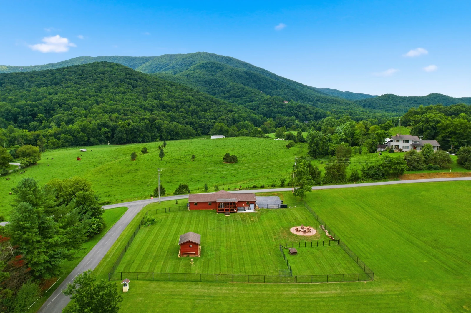 Webster Lodge at Covemont