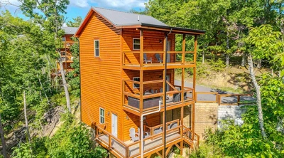 Smoky Ridge Retreat