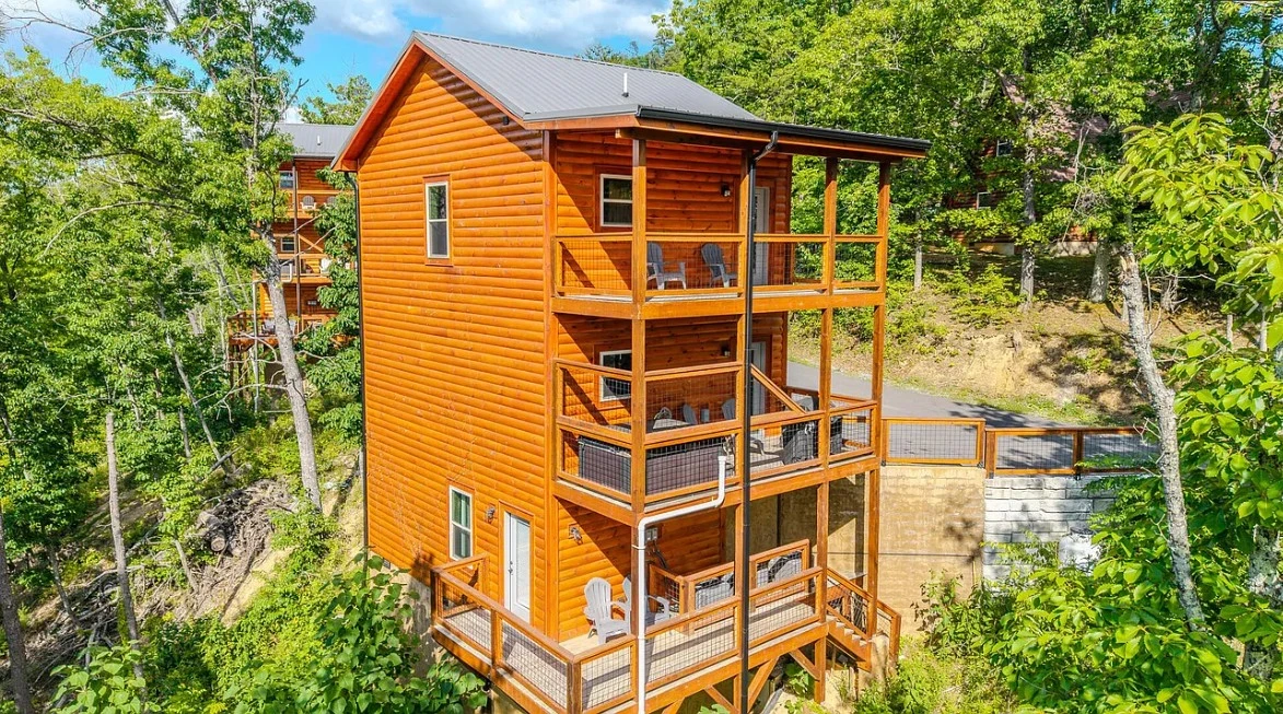 Smoky Ridge Retreat