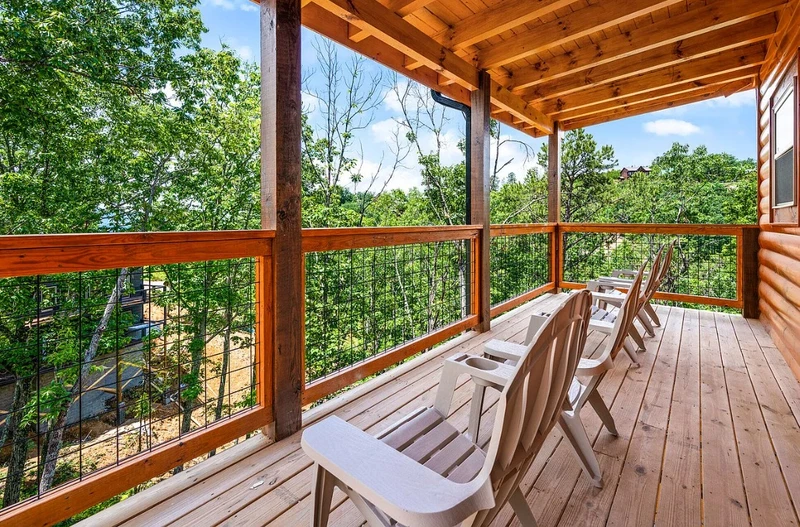 Smoky Ridge Retreat