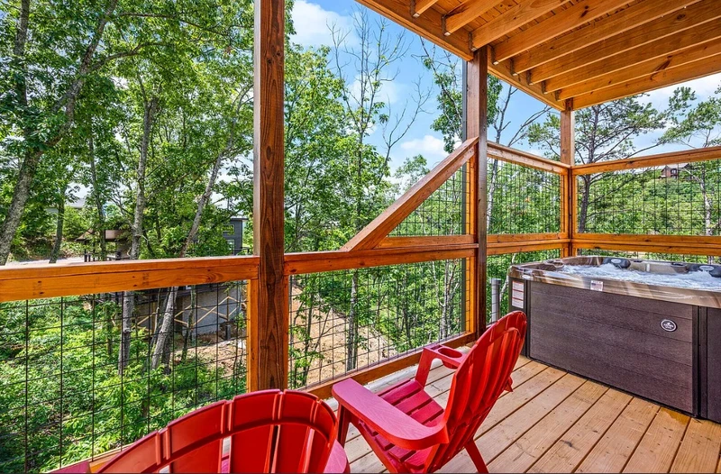 Smoky Ridge Retreat
