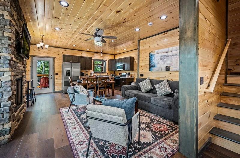 Smoky Ridge Retreat