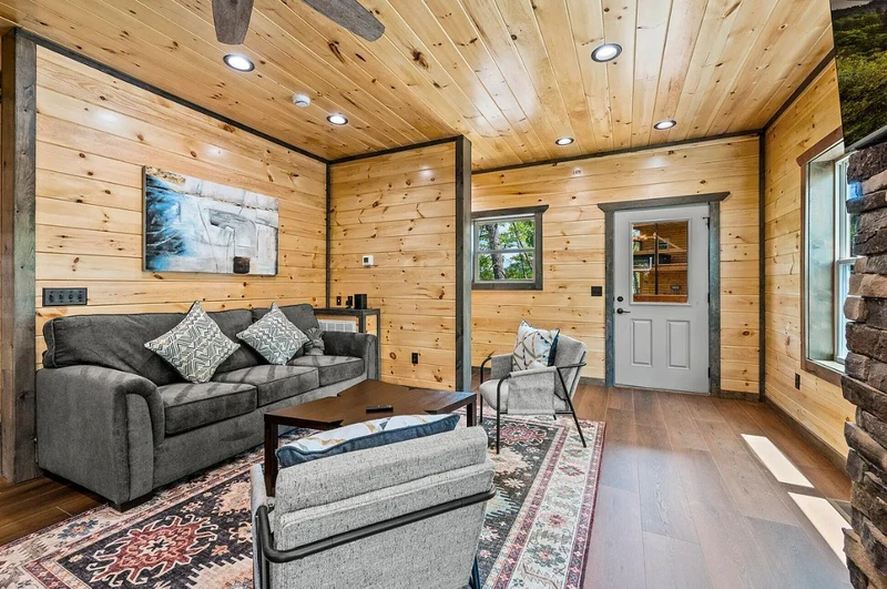 Smoky Ridge Retreat
