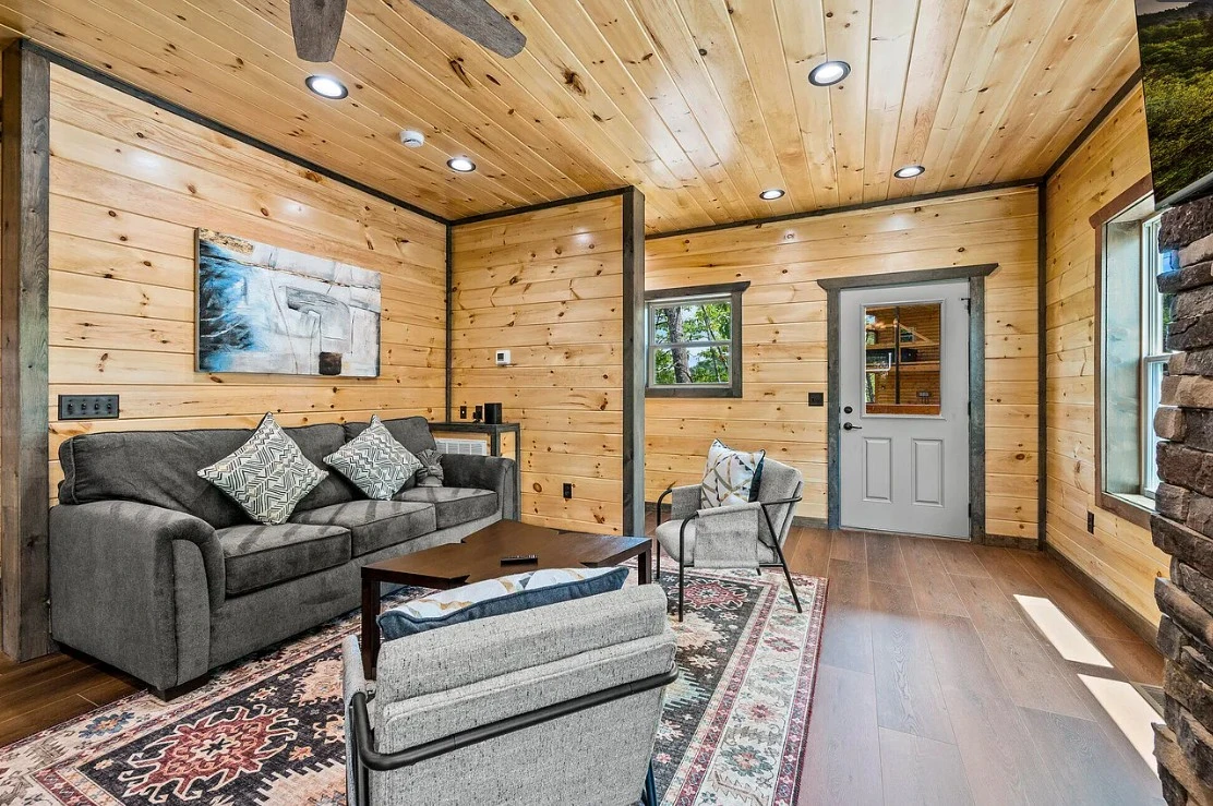 Smoky Ridge Retreat