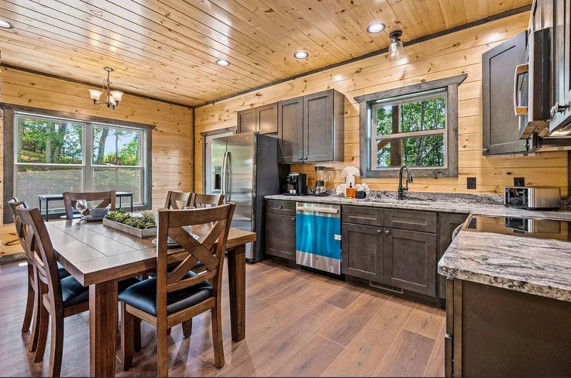 Smoky Ridge Retreat