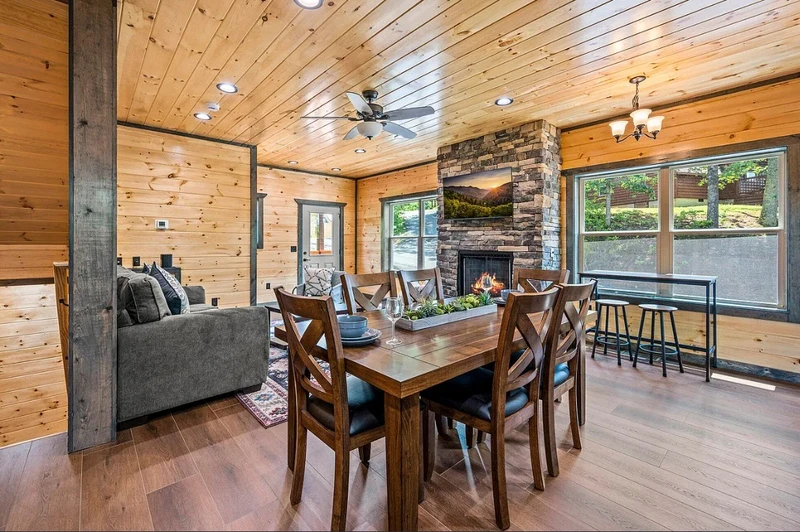Smoky Ridge Retreat