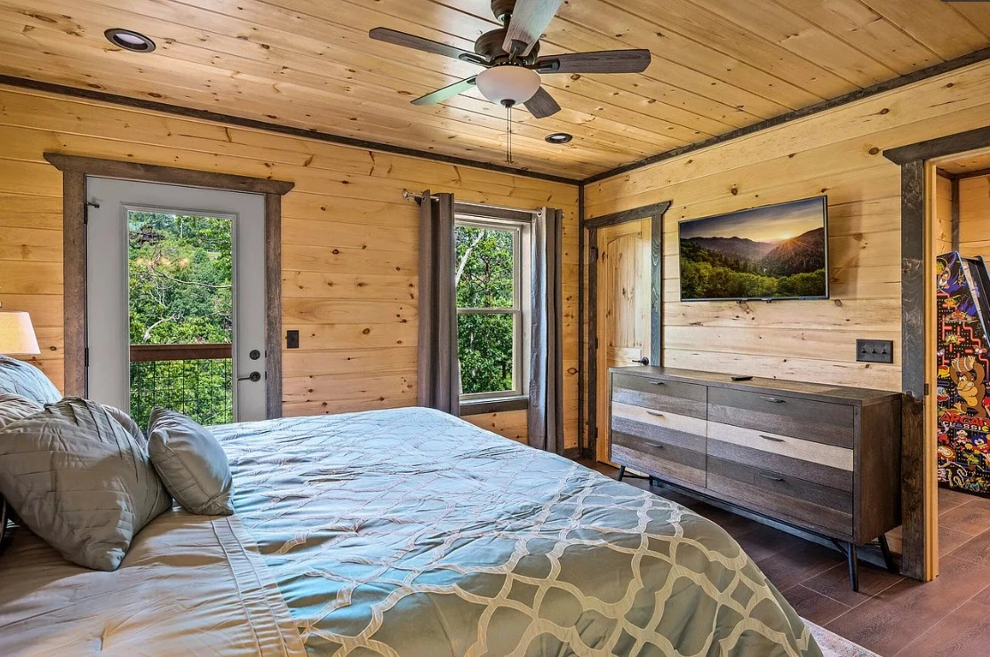 Smoky Ridge Retreat