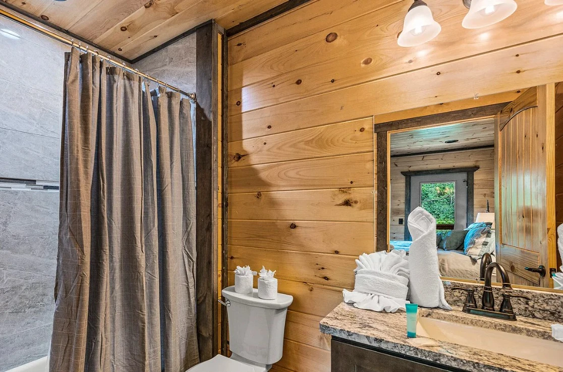 Smoky Ridge Retreat