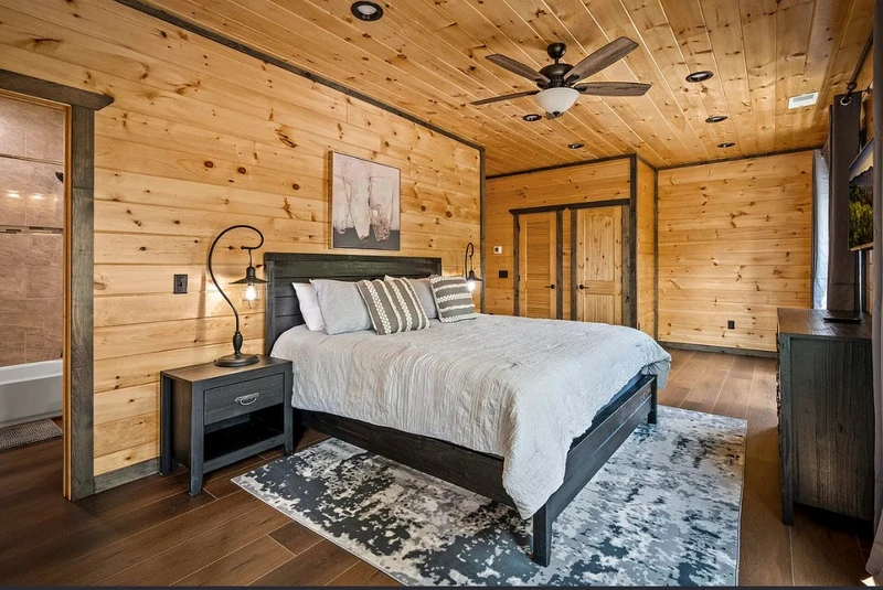 Smoky Ridge Retreat