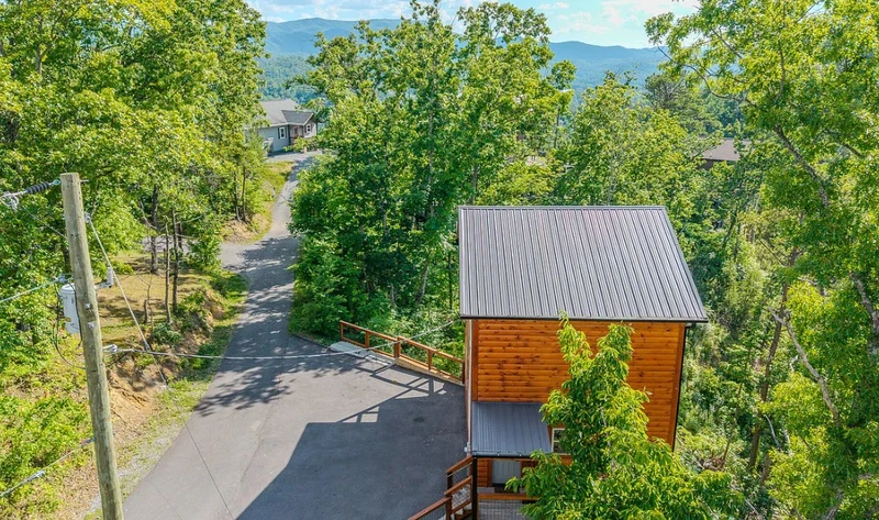 Smoky Ridge Retreat