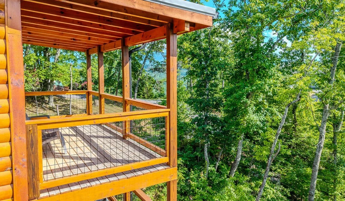 Smoky Ridge Retreat