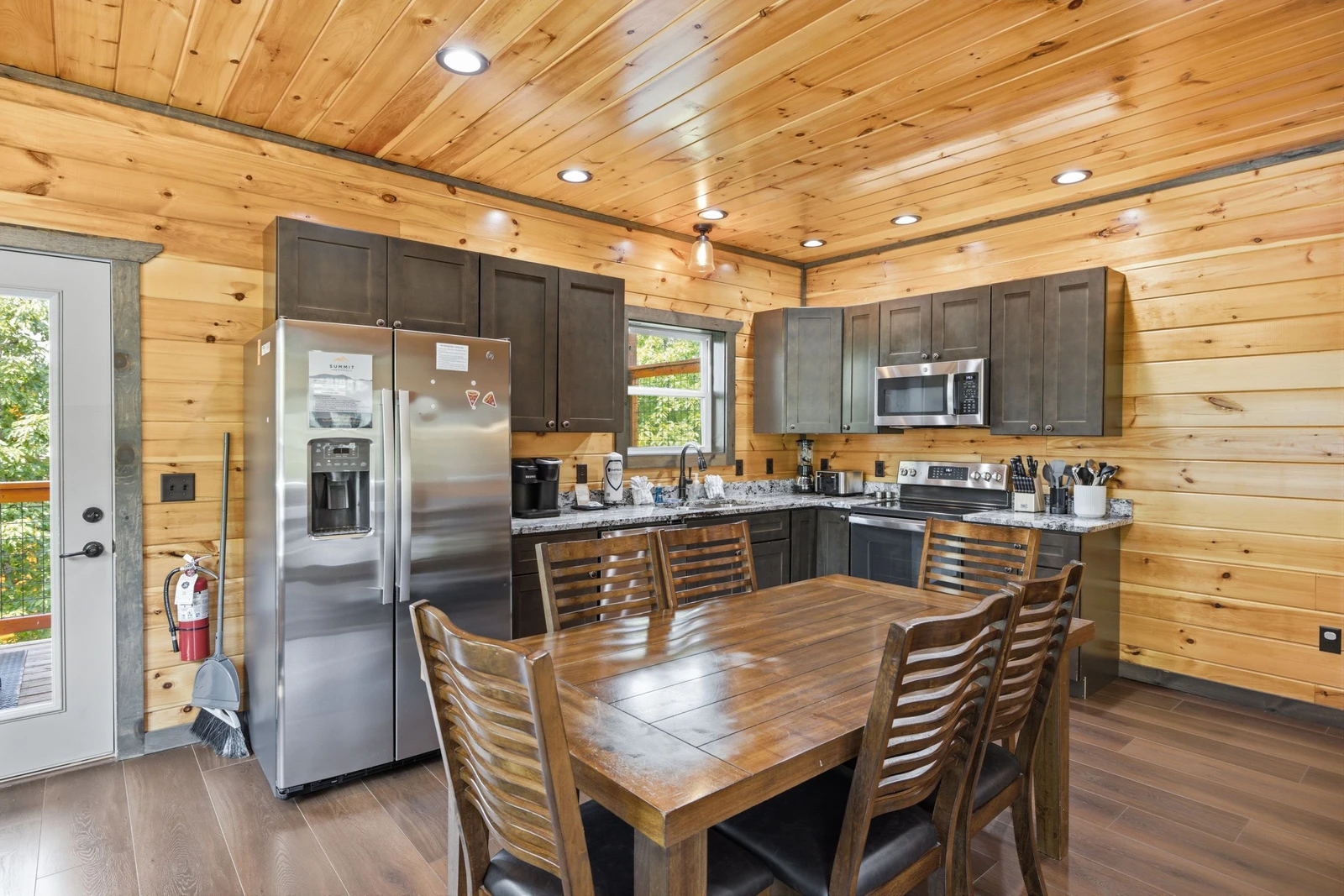 Smoky Ridge Retreat