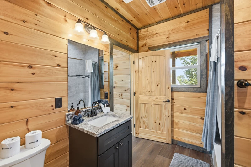 Smoky Ridge Retreat