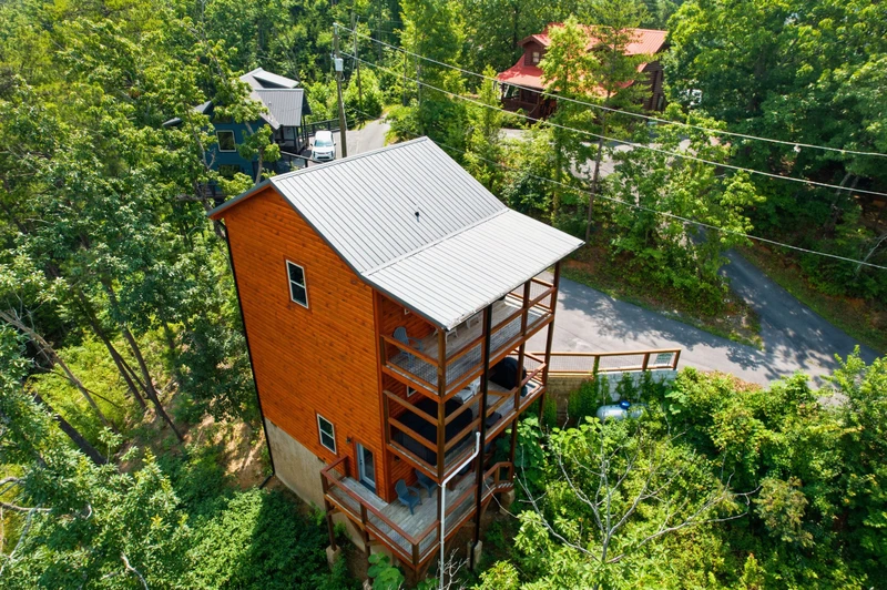 Smoky Ridge Retreat