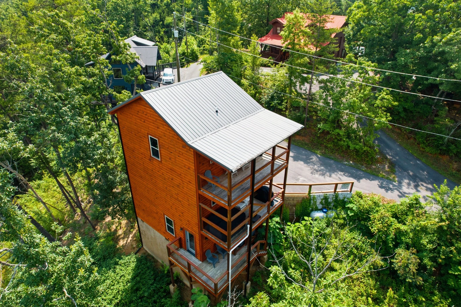 Smoky Ridge Retreat