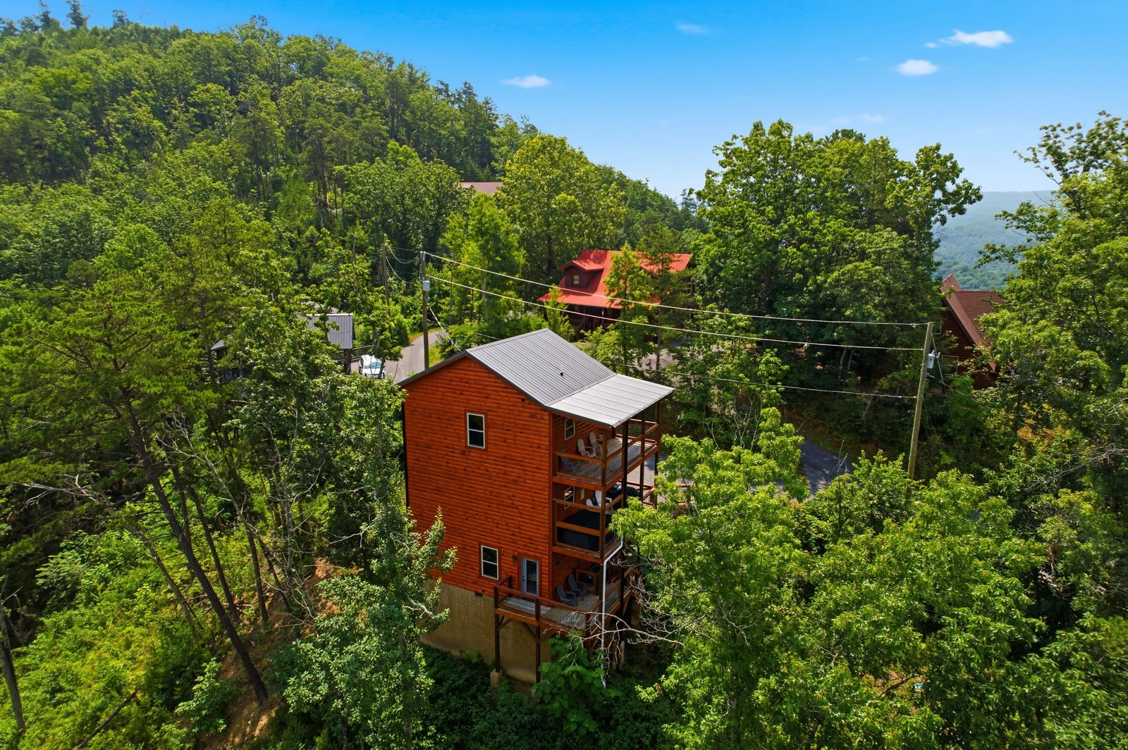 Smoky Ridge Retreat