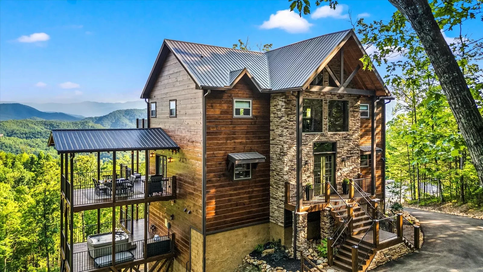 wears valley tn cabins