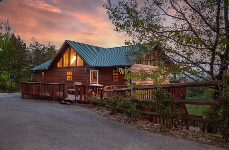 pet friendly cabins smoky mountains