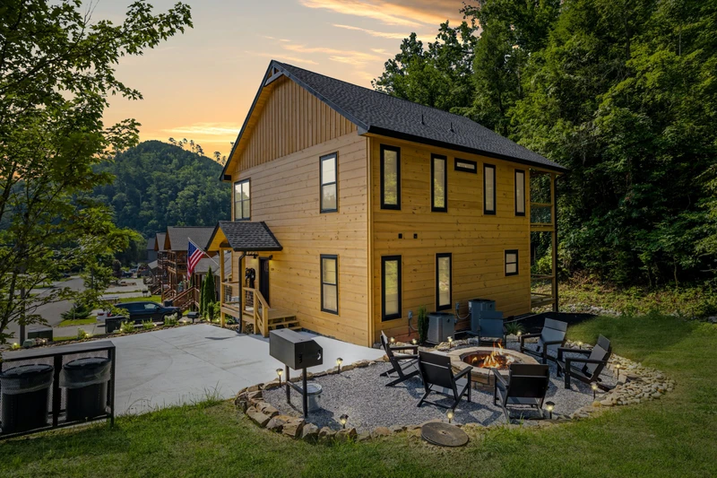 Come Back Cabin