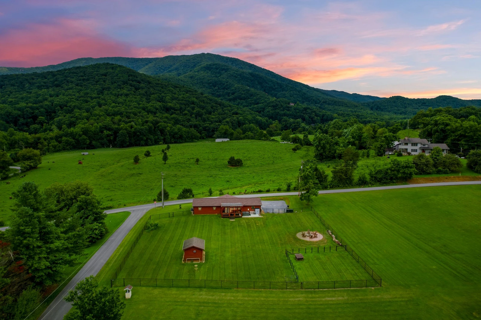 Webster Lodge at Covemont