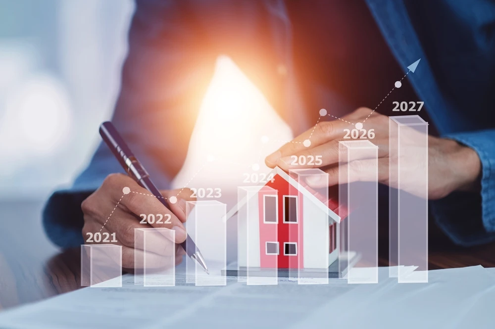 inflated revenue projections for a vacation rental