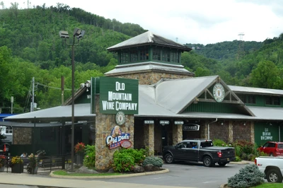 old mountain wine gatlinburg