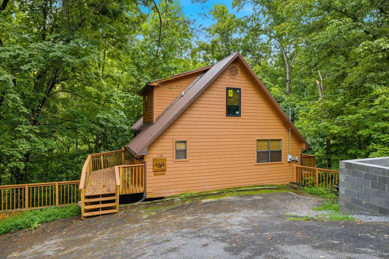 Bear Run Getaway