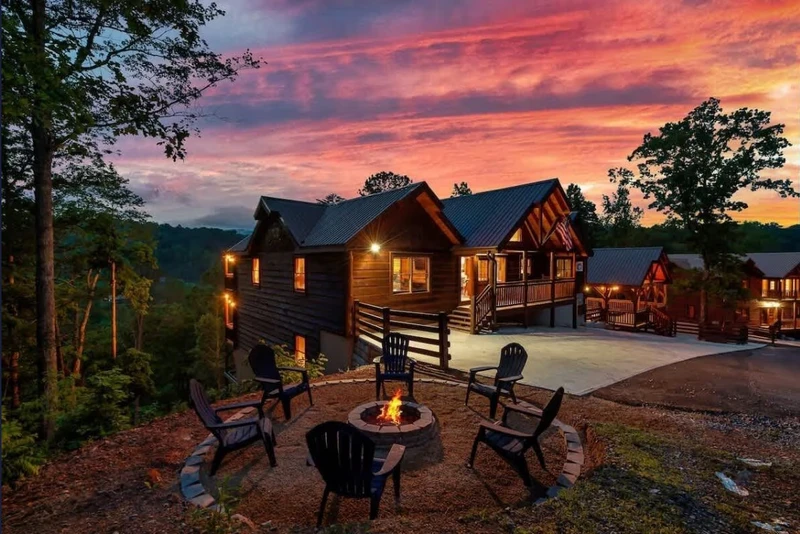 Laughing Fox Lodge