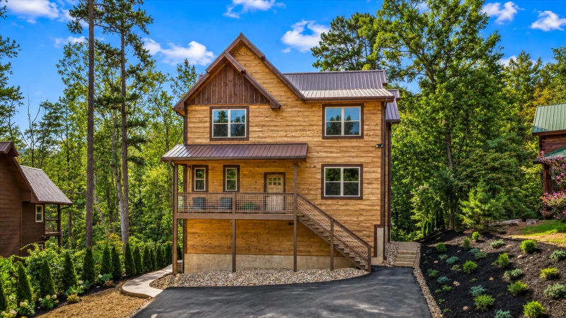 Putts and Pines Cabin Retreat