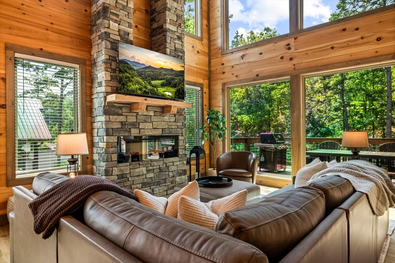 Putts and Pines Cabin Retreat
