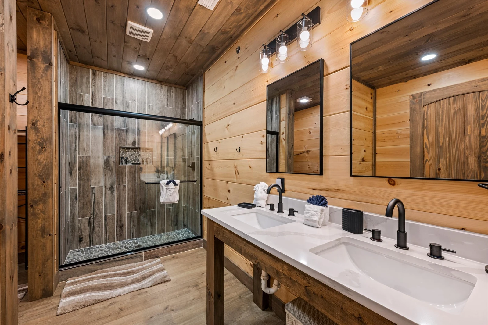 Putts and Pines Cabin Retreat