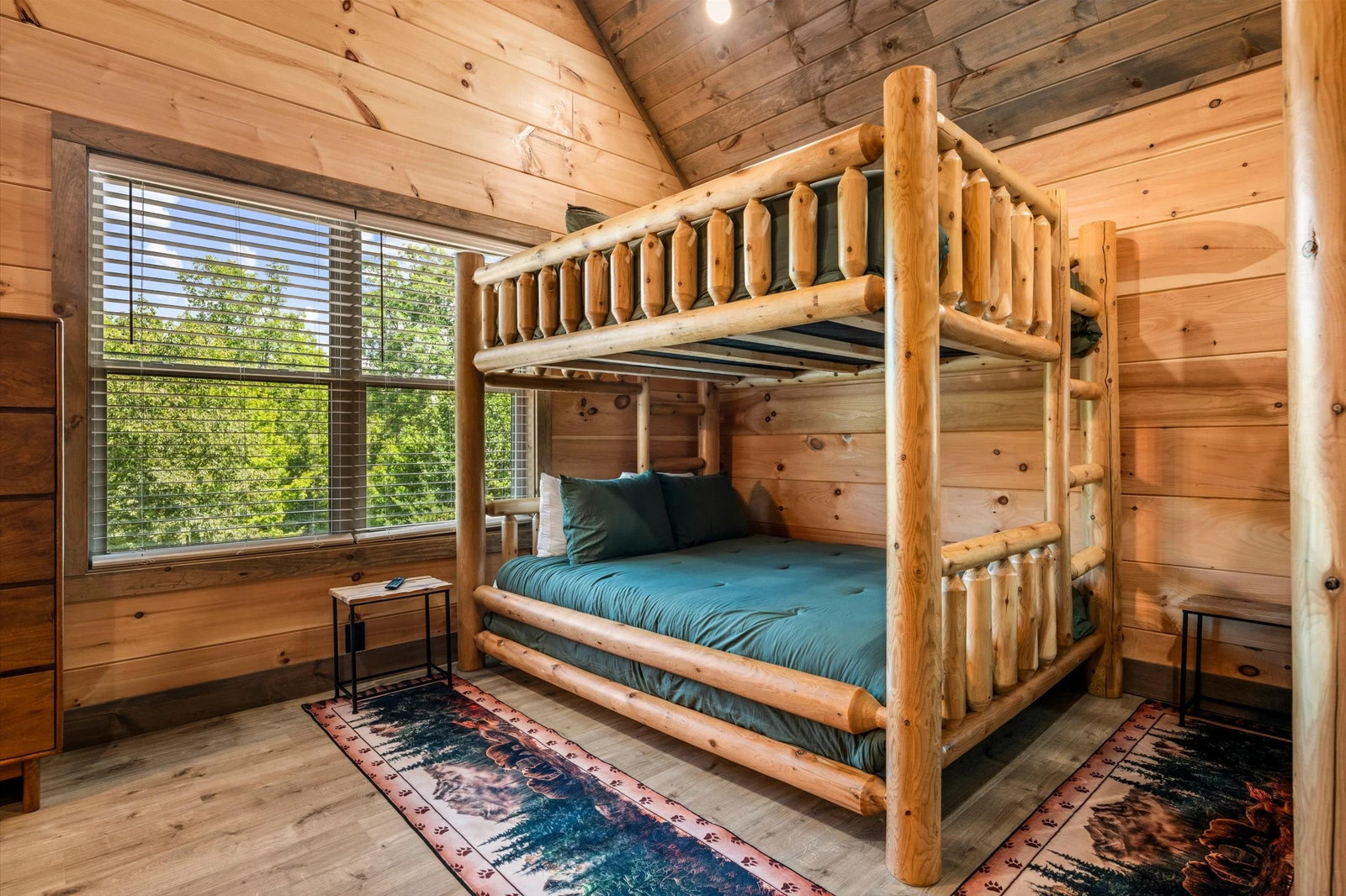 Putts and Pines Cabin Retreat