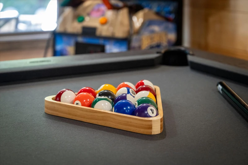 Putts and Pines Cabin Retreat