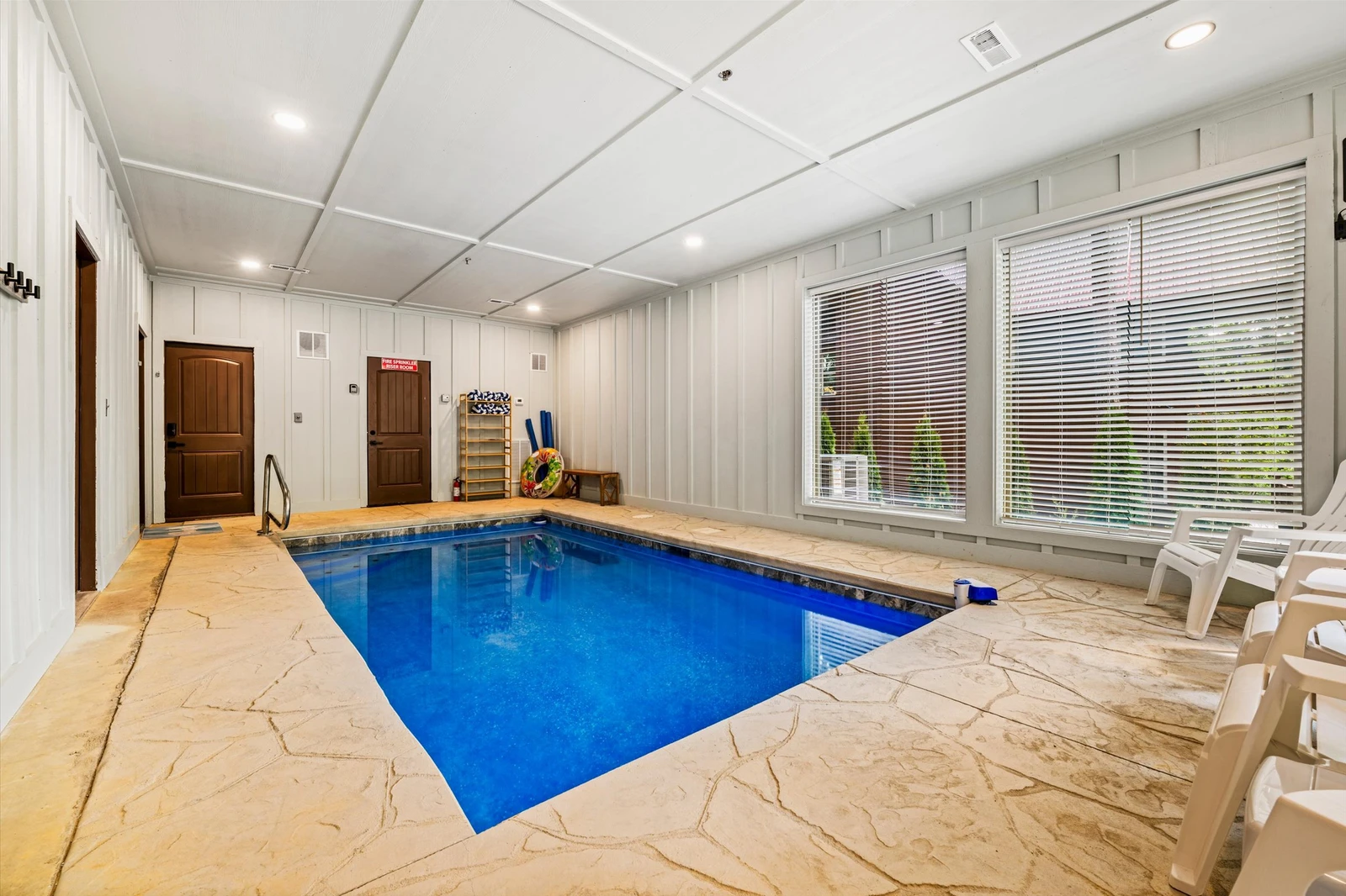 Putts and Pines Cabin Retreat