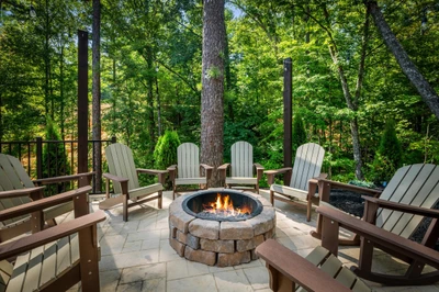 Putts and Pines Cabin Retreat