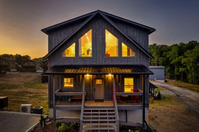 Smokiedoki Lodge
