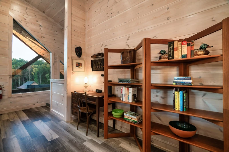 Smokiedoki Lodge
