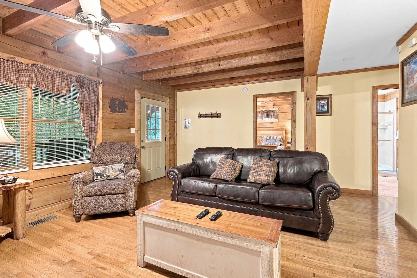 Baskins Creek Retreat