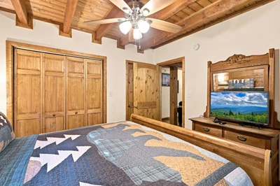 Baskins Creek Retreat