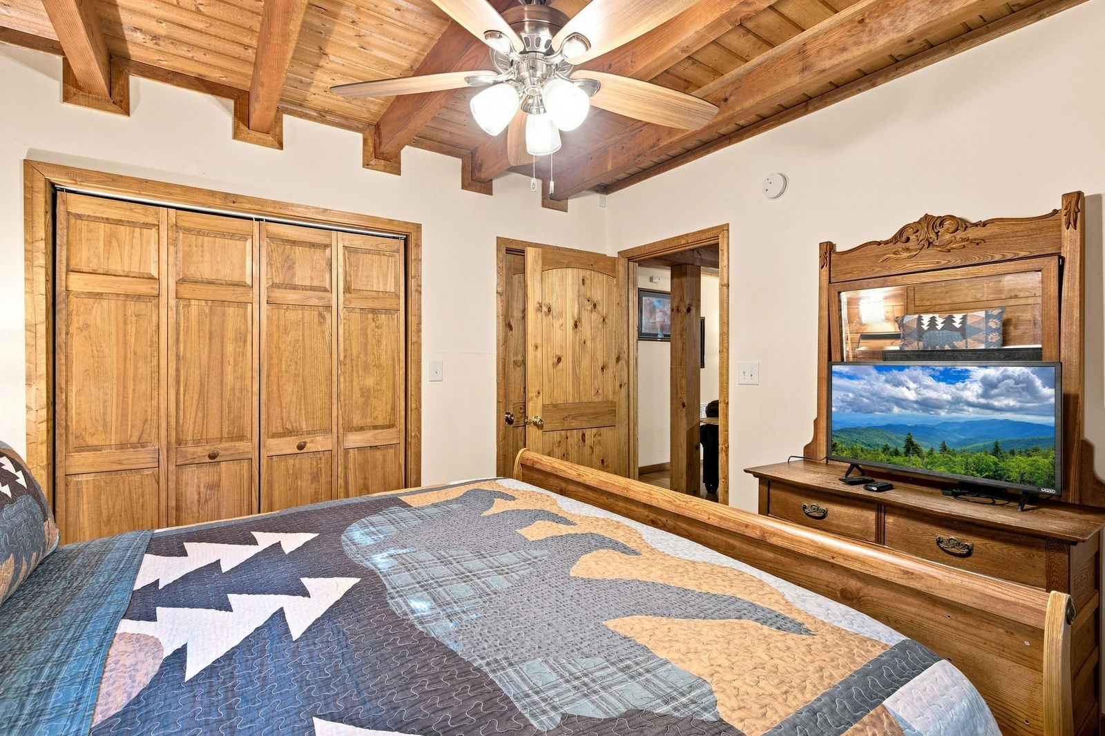 Baskins Creek Retreat