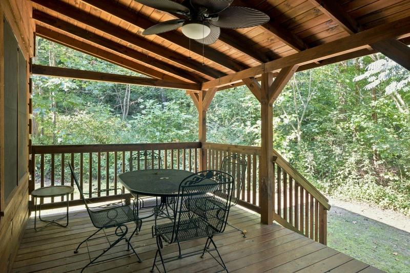 Baskins Creek Retreat