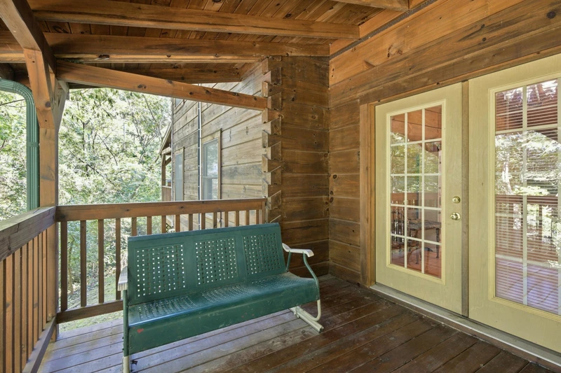 Baskins Creek Retreat