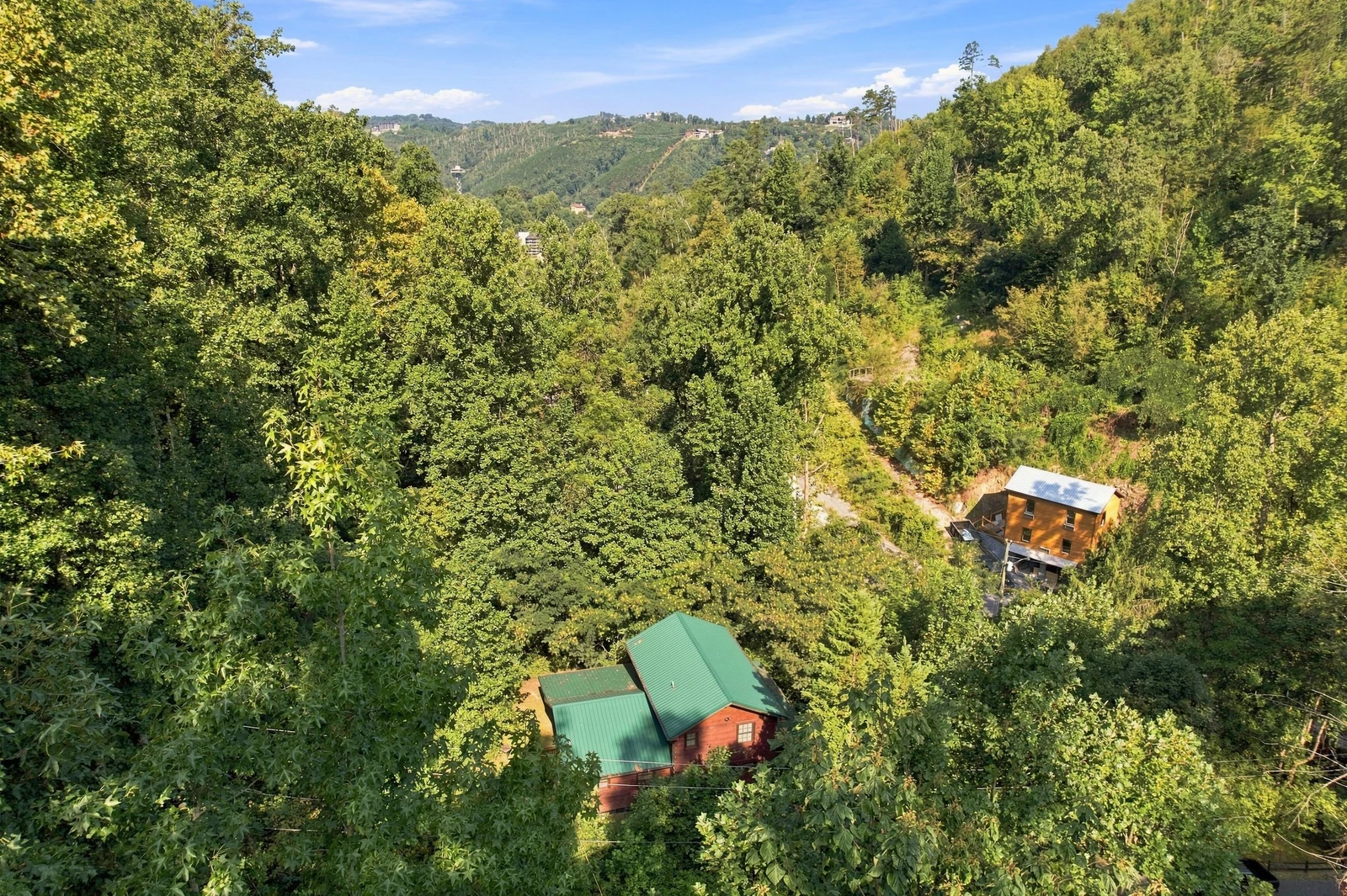 Baskins Creek Retreat